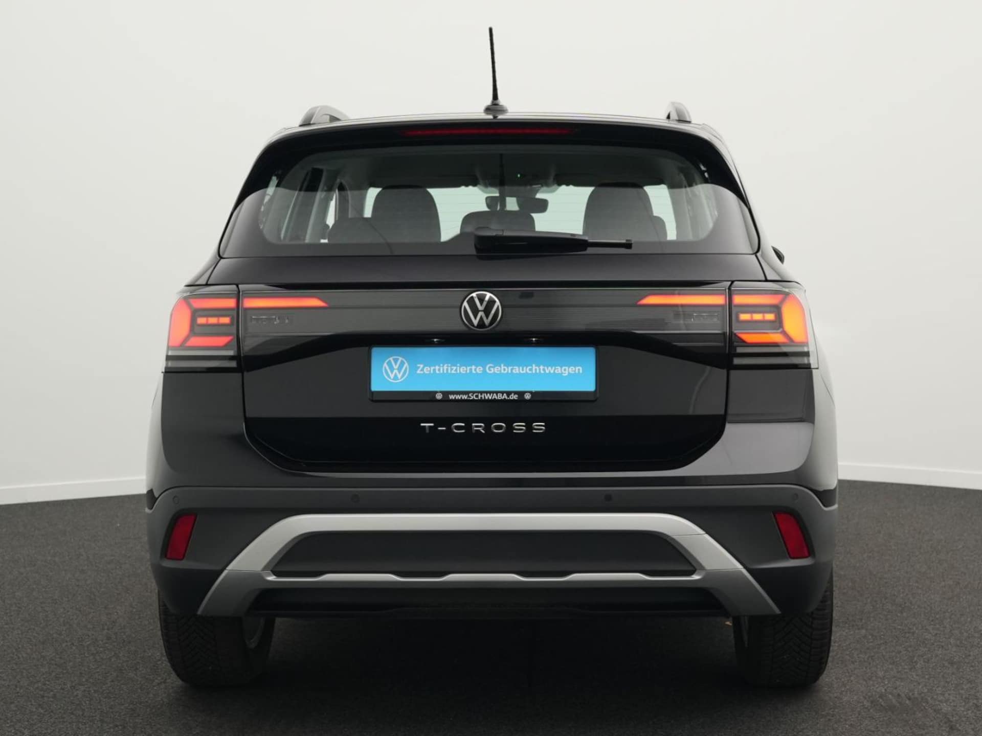 Volkswagen T-Cross Life