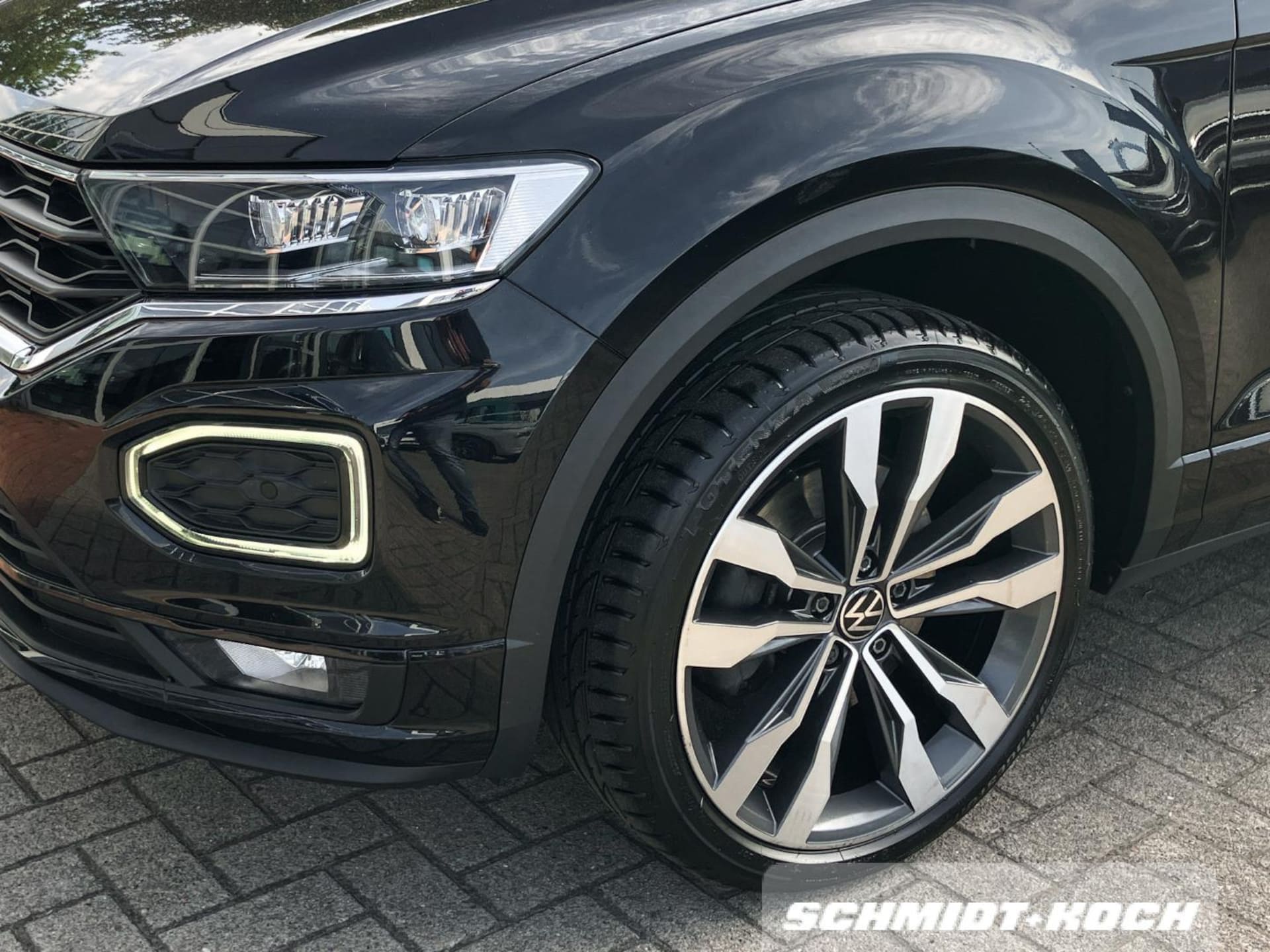 Volkswagen T-Roc Active