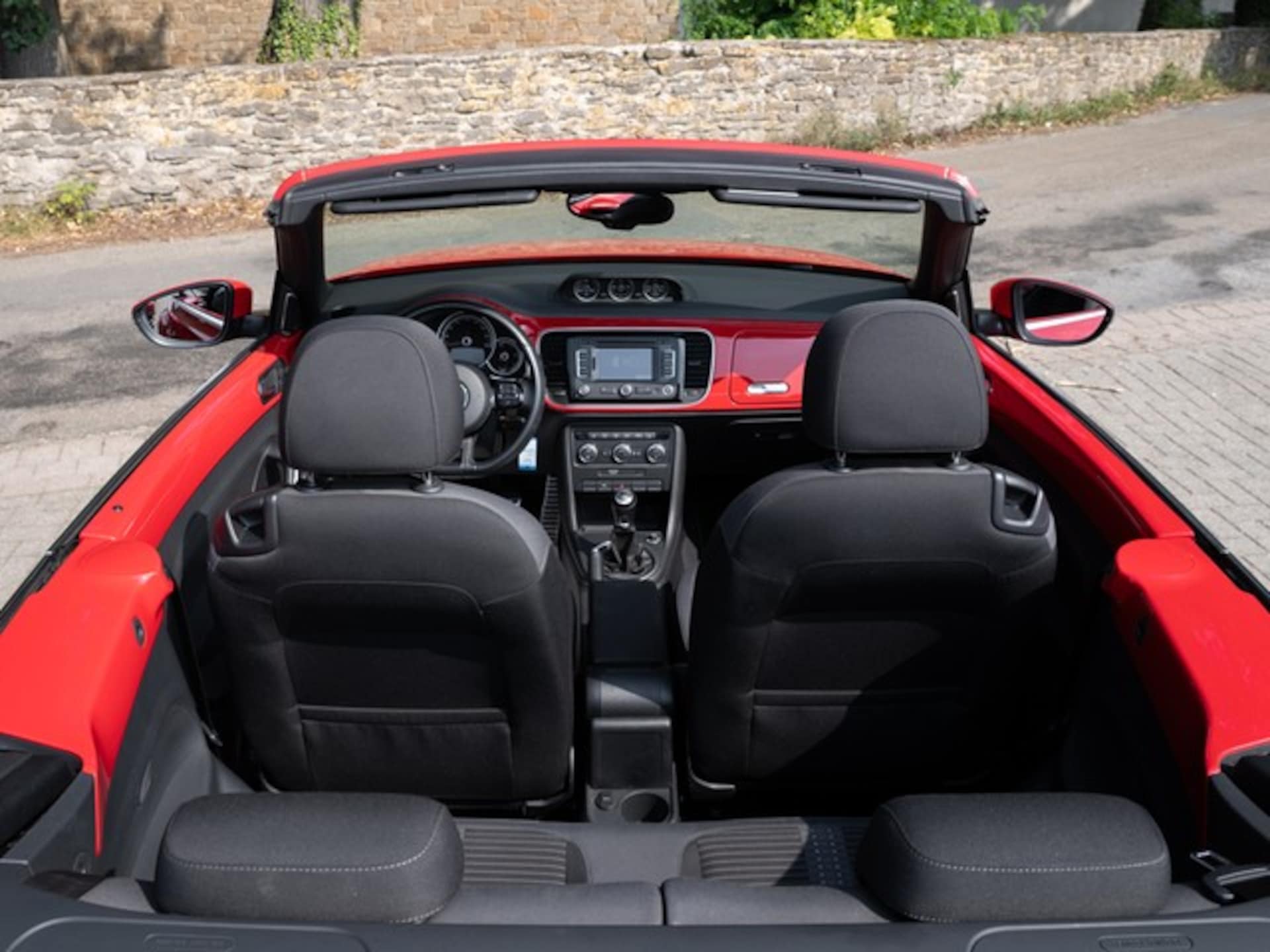 Volkswagen Beetle Cabriolet Sport