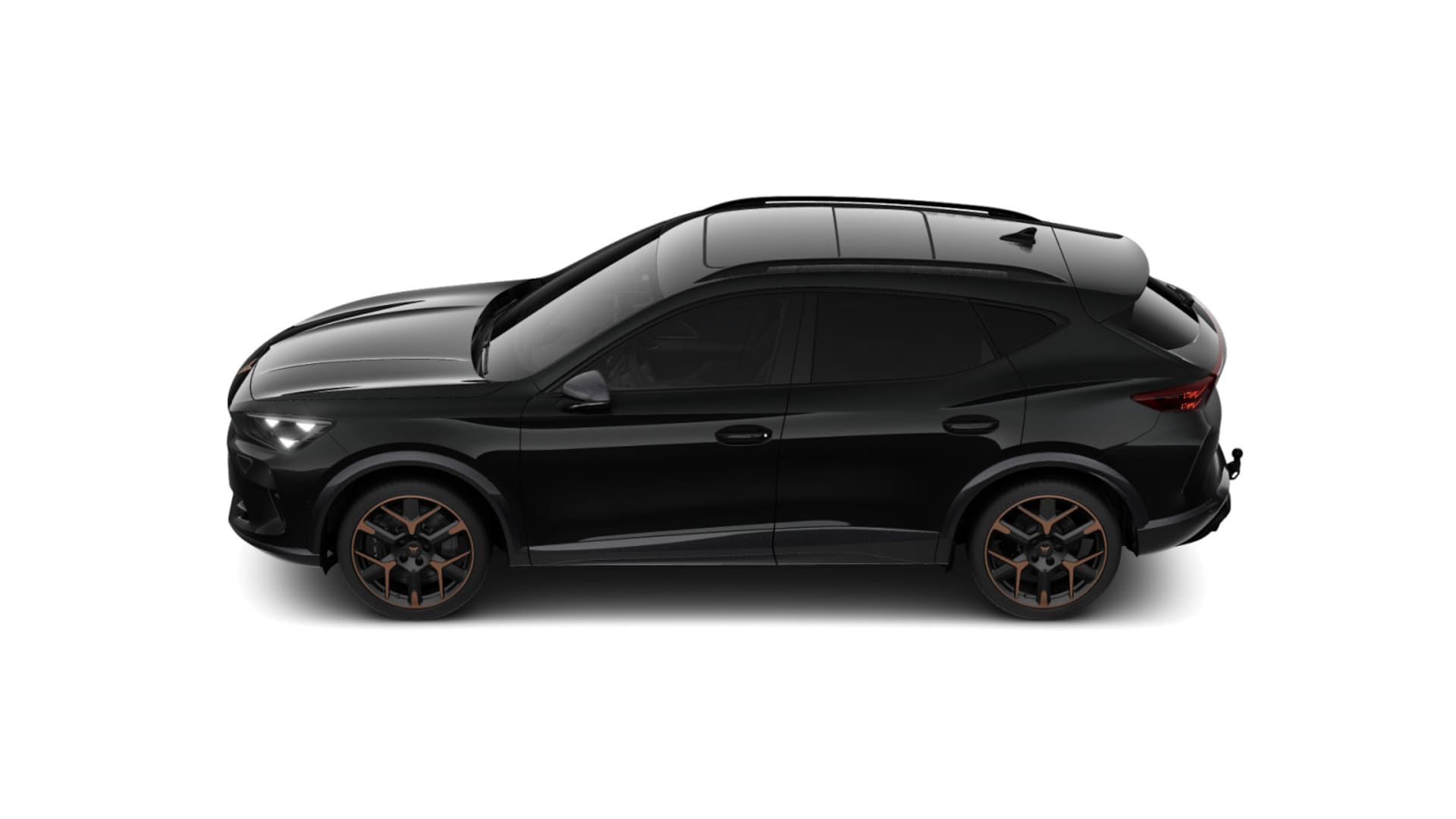 CUPRA Formentor VZ
