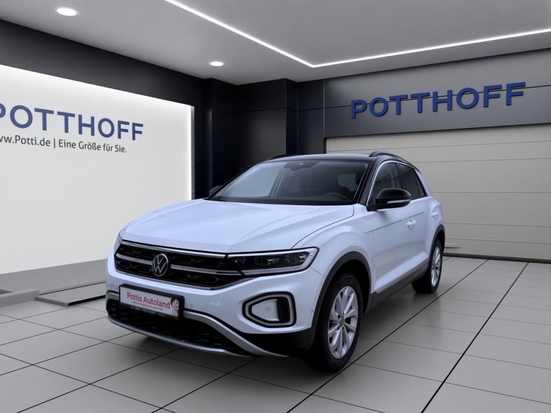 Volkswagen T-Roc Style