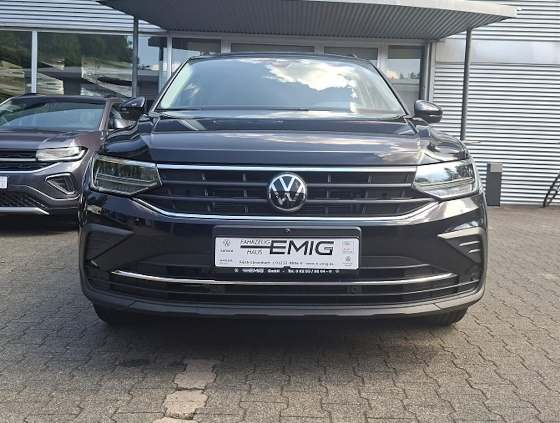 Volkswagen Tiguan Life