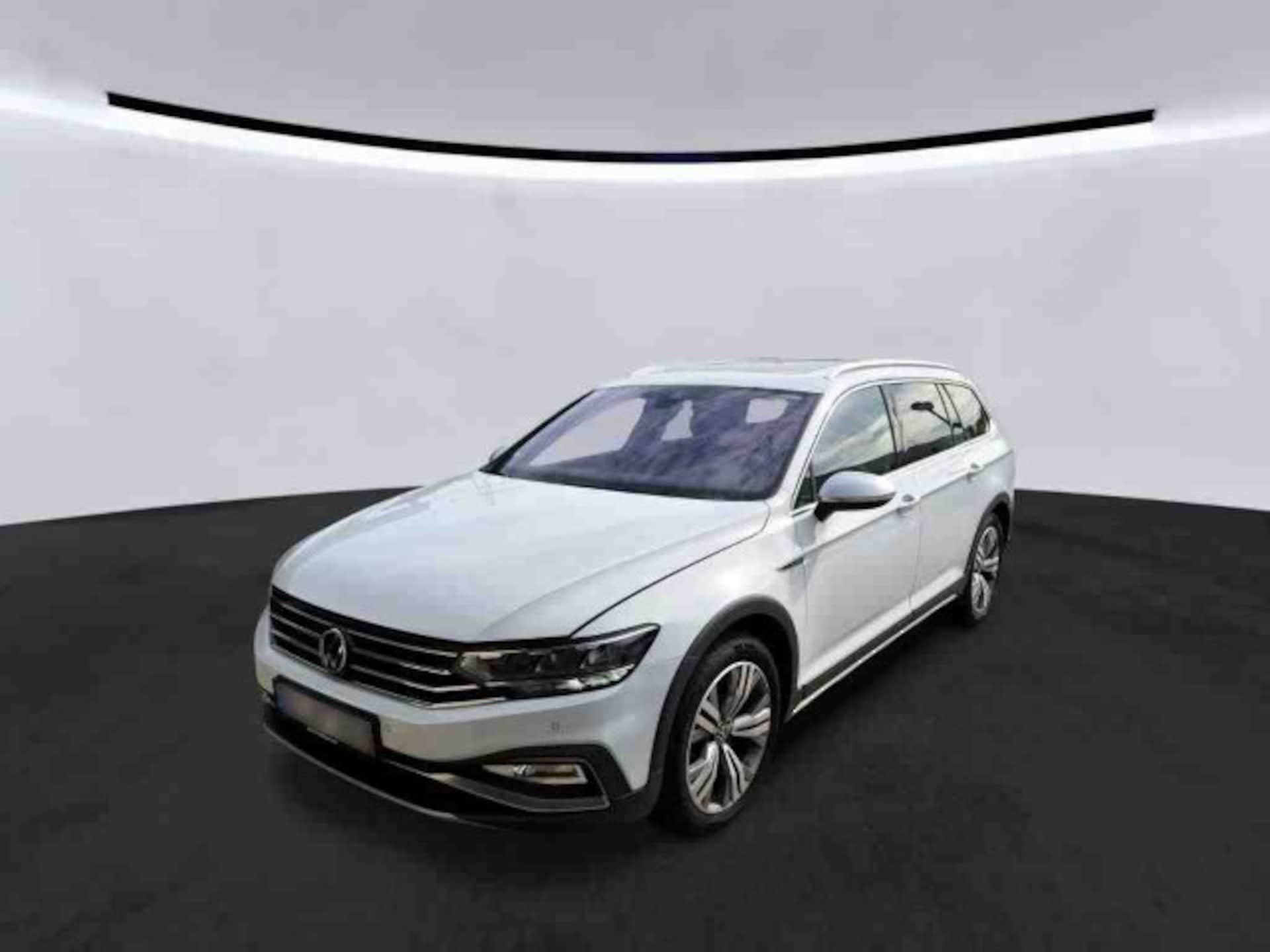 Volkswagen Passat Variant Alltrack