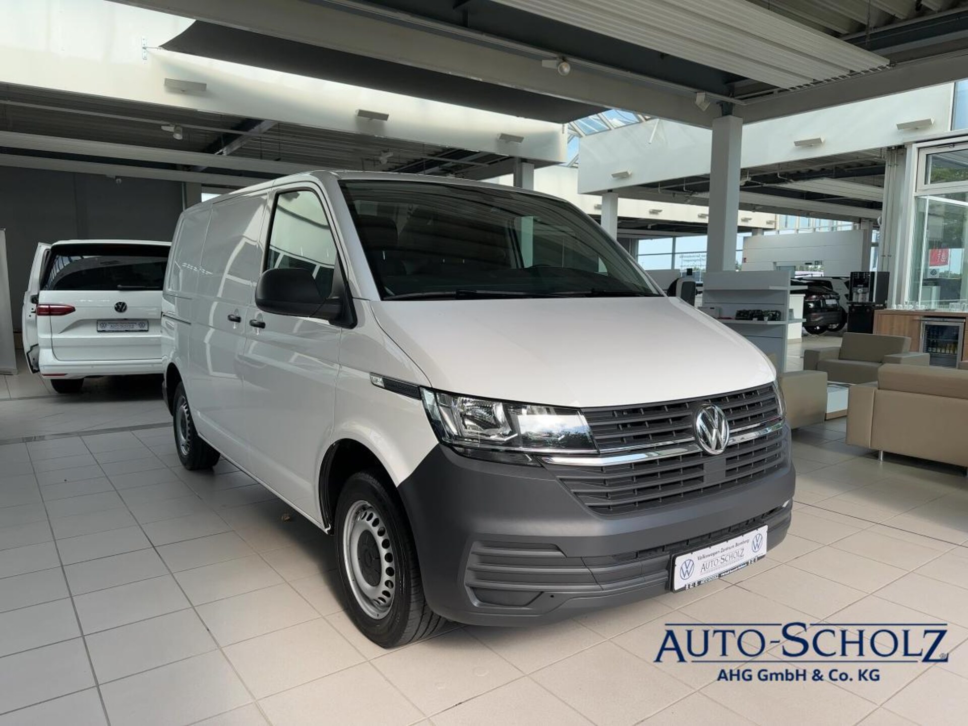 Volkswagen T6.1 Transporter Kasten kurzer Radstand