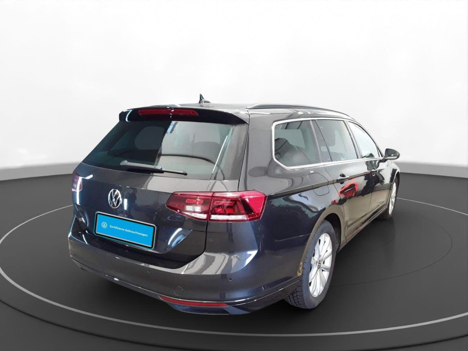 Volkswagen Passat Variant Business