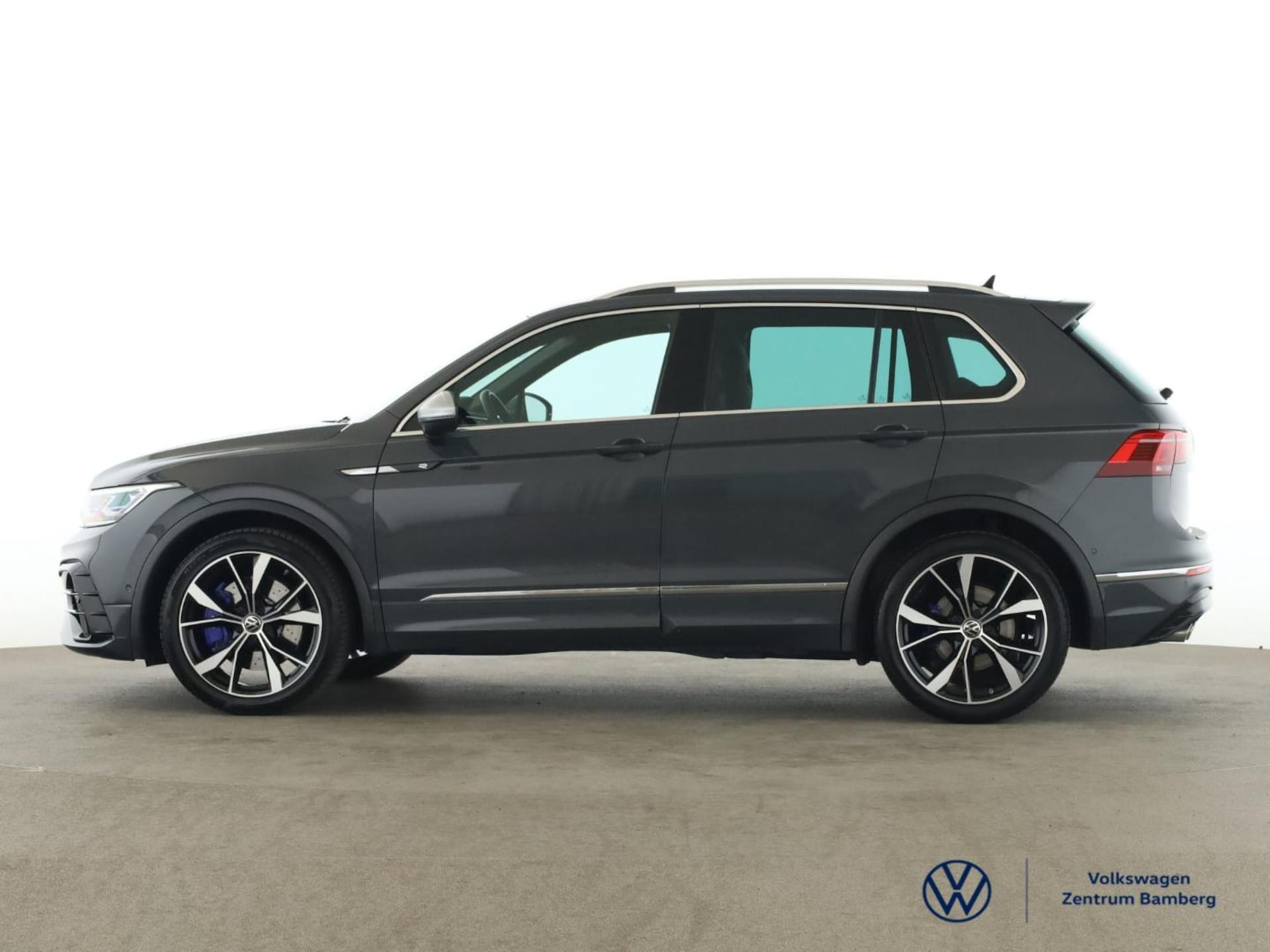 Volkswagen Tiguan R