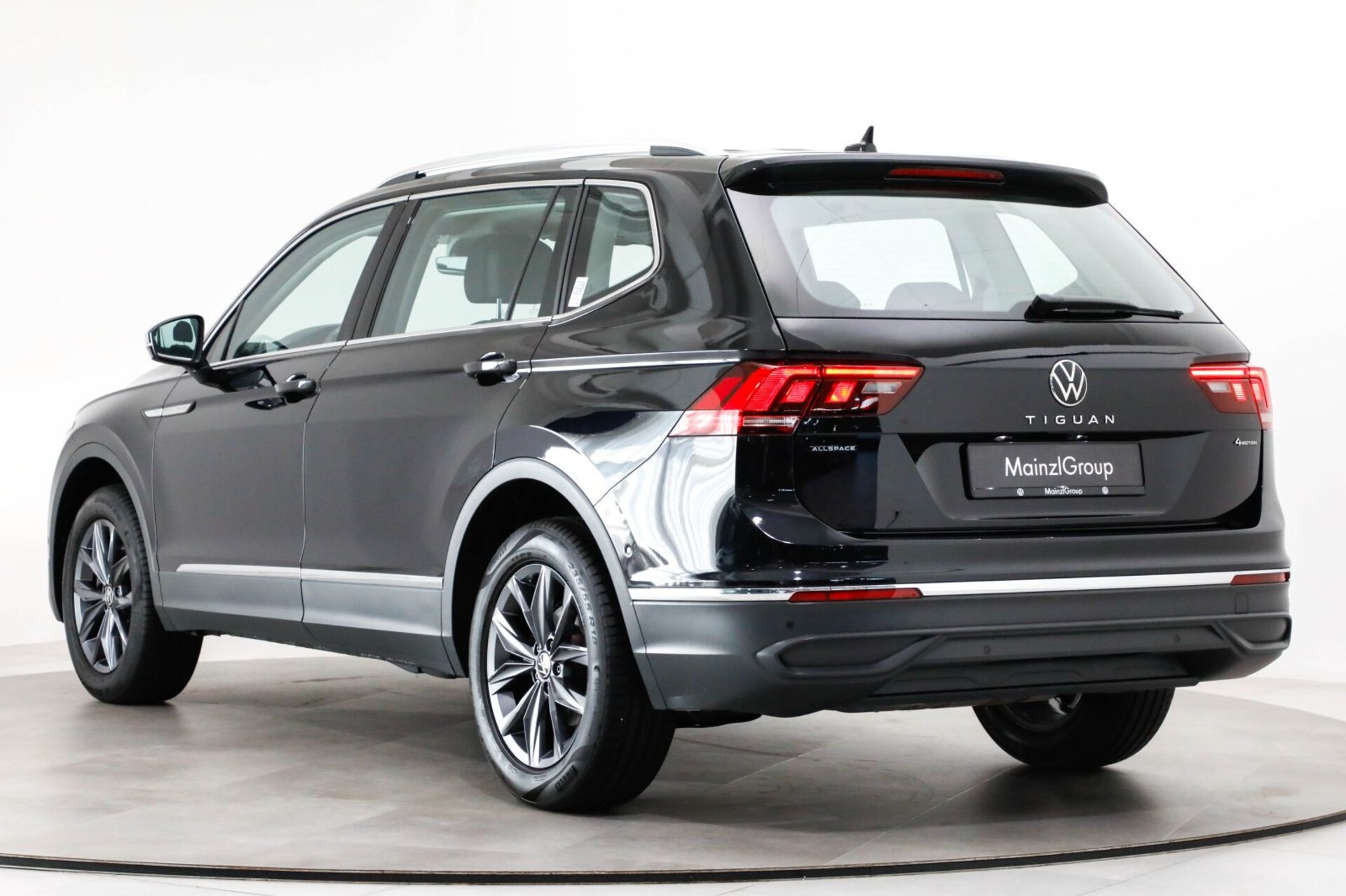 Volkswagen Tiguan Allspace Life