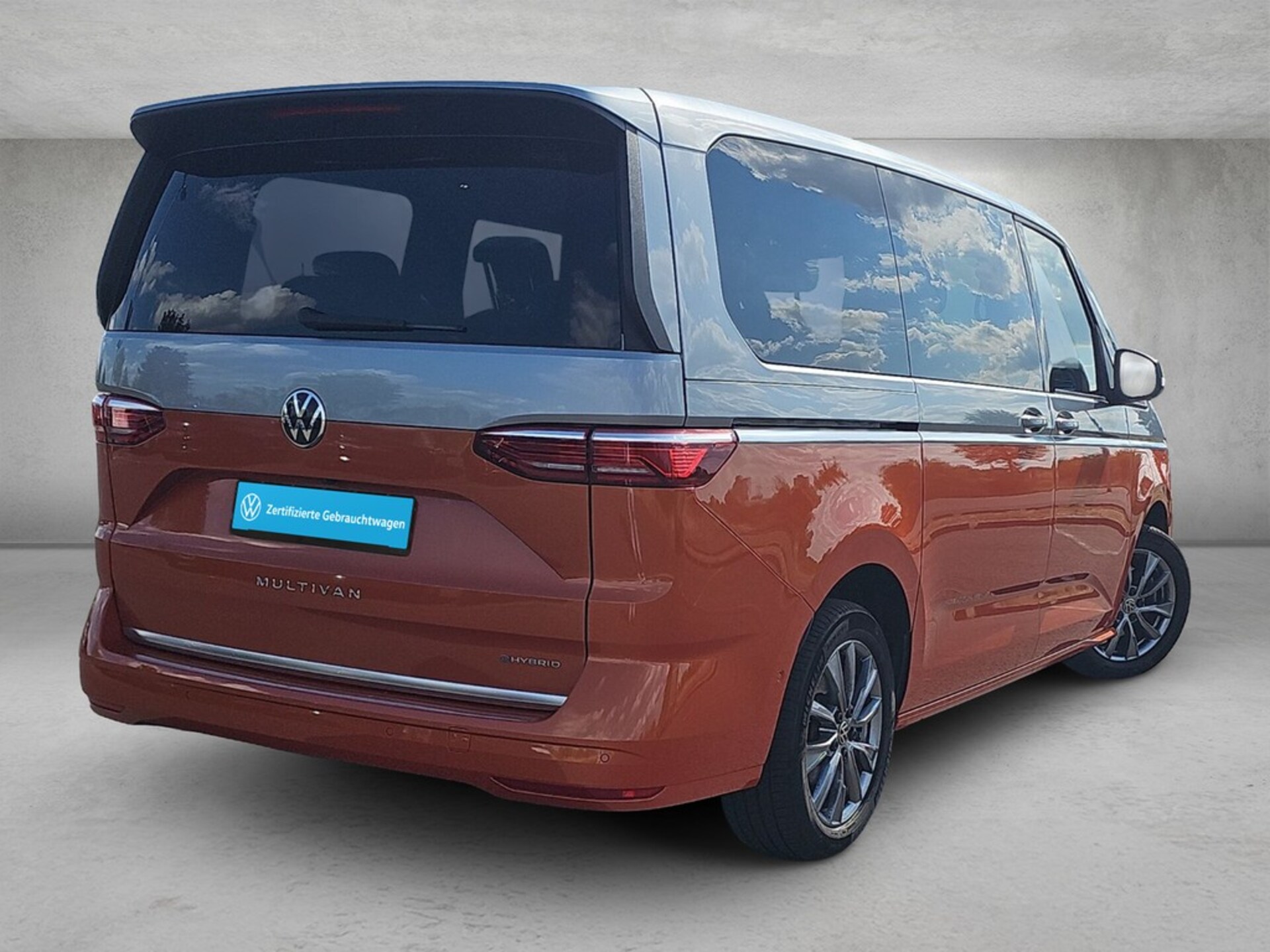 Volkswagen Multivan Langversion Life
