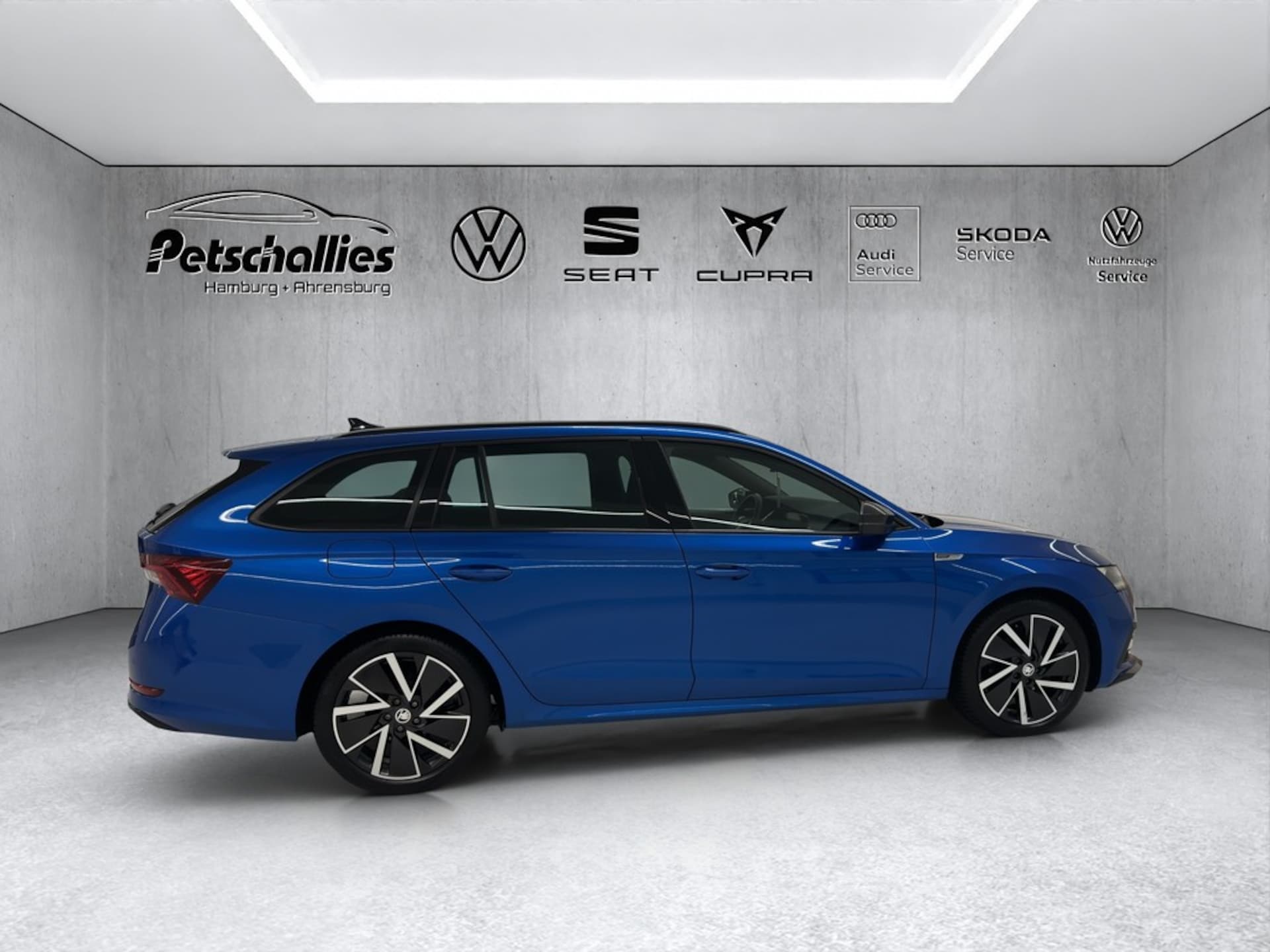 Skoda Octavia Combi Sportline