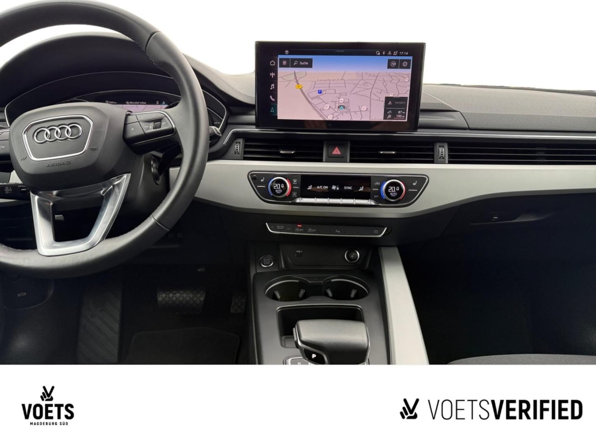 Audi A4 Avant Advanced