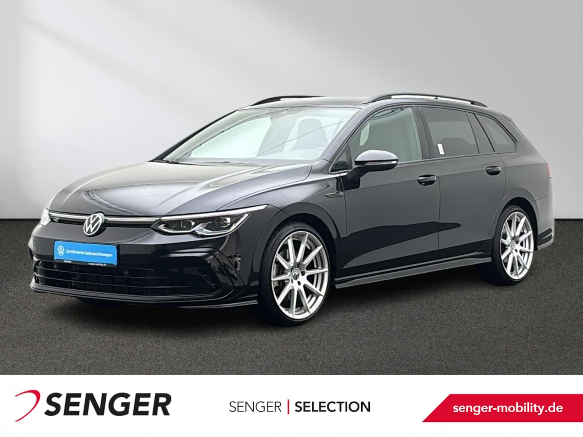 Volkswagen Golf Variant R-Line