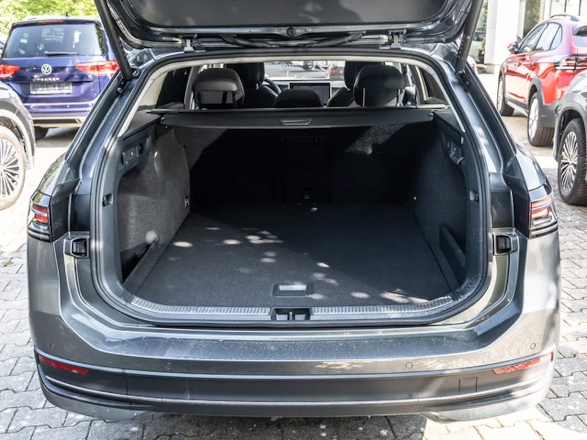 Volkswagen Passat Business