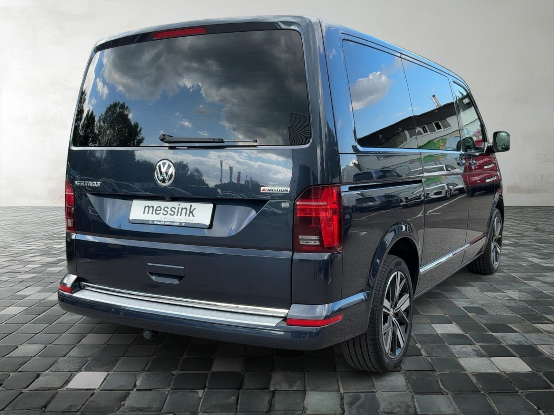 Volkswagen T6.1 Multivan Highline