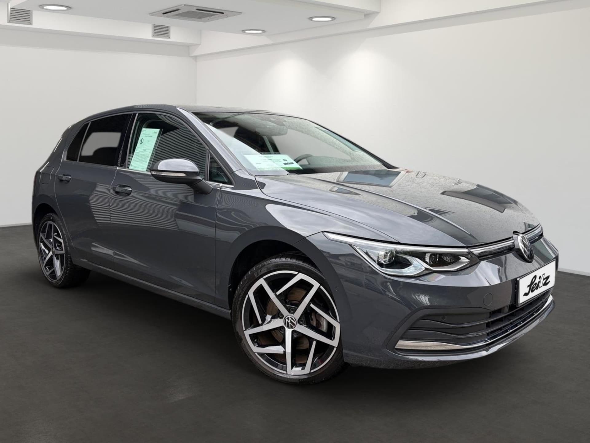 Volkswagen Golf Style