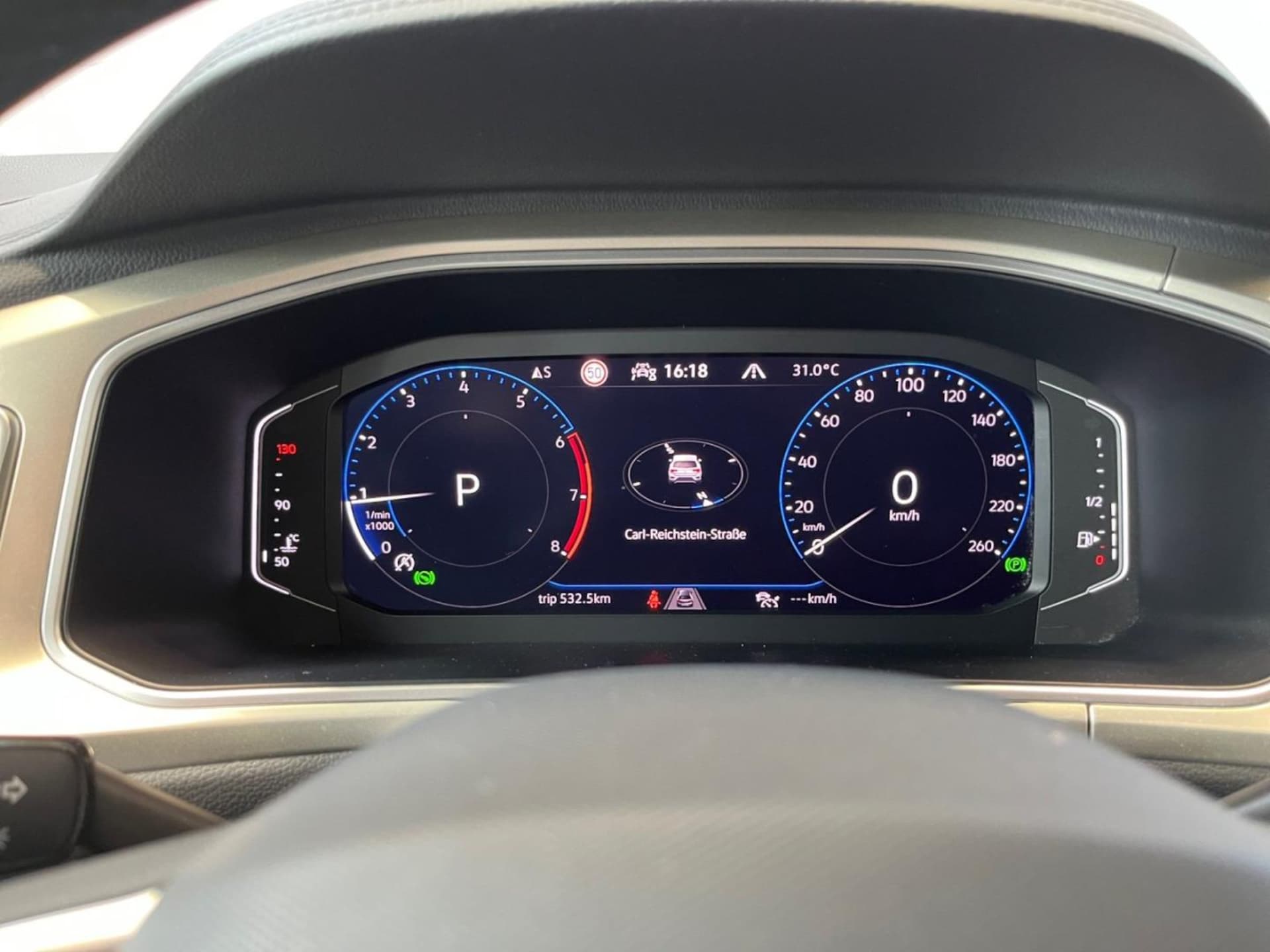 Volkswagen T-Roc MOVE