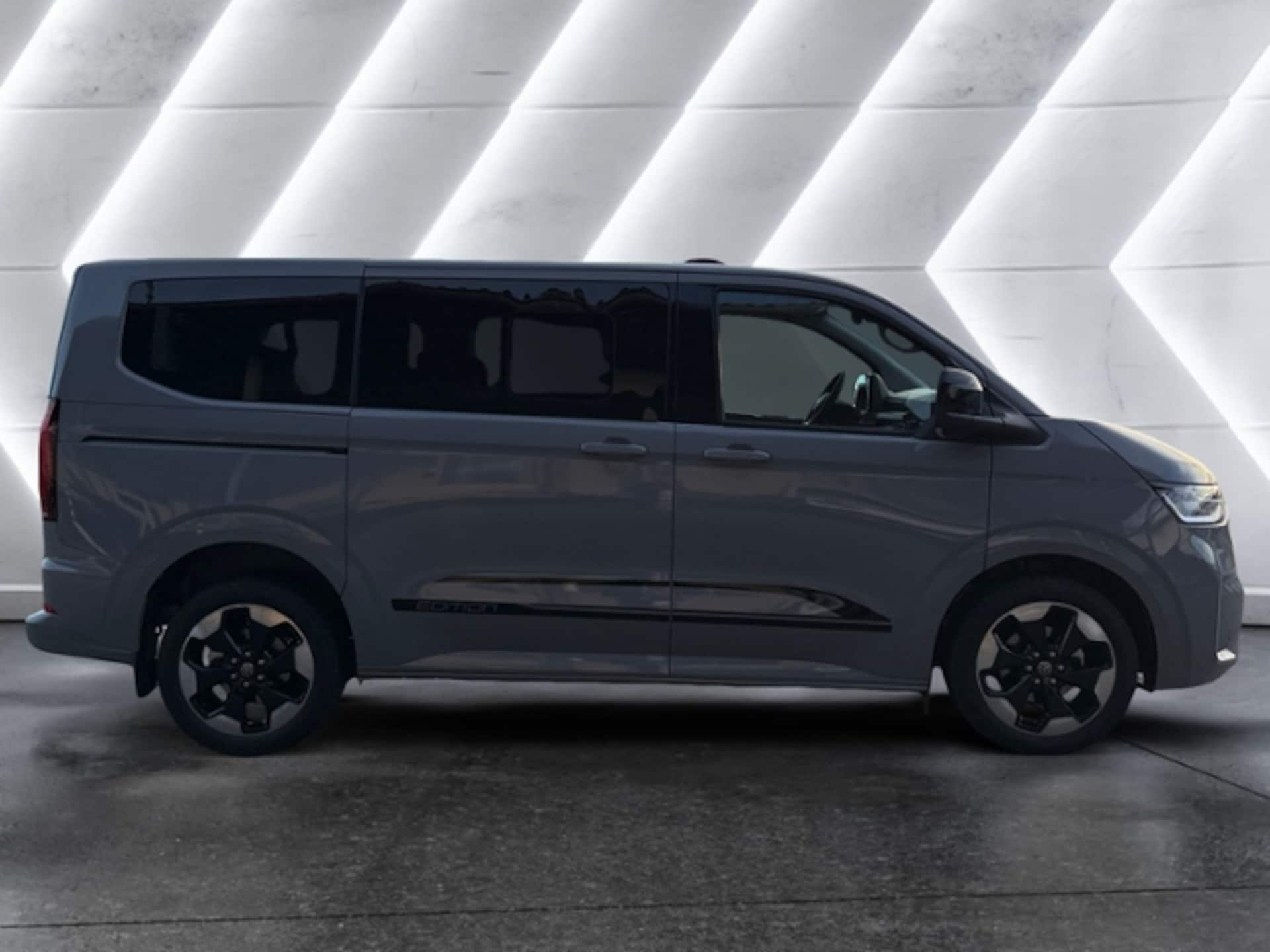 Volkswagen Caravelle Edition