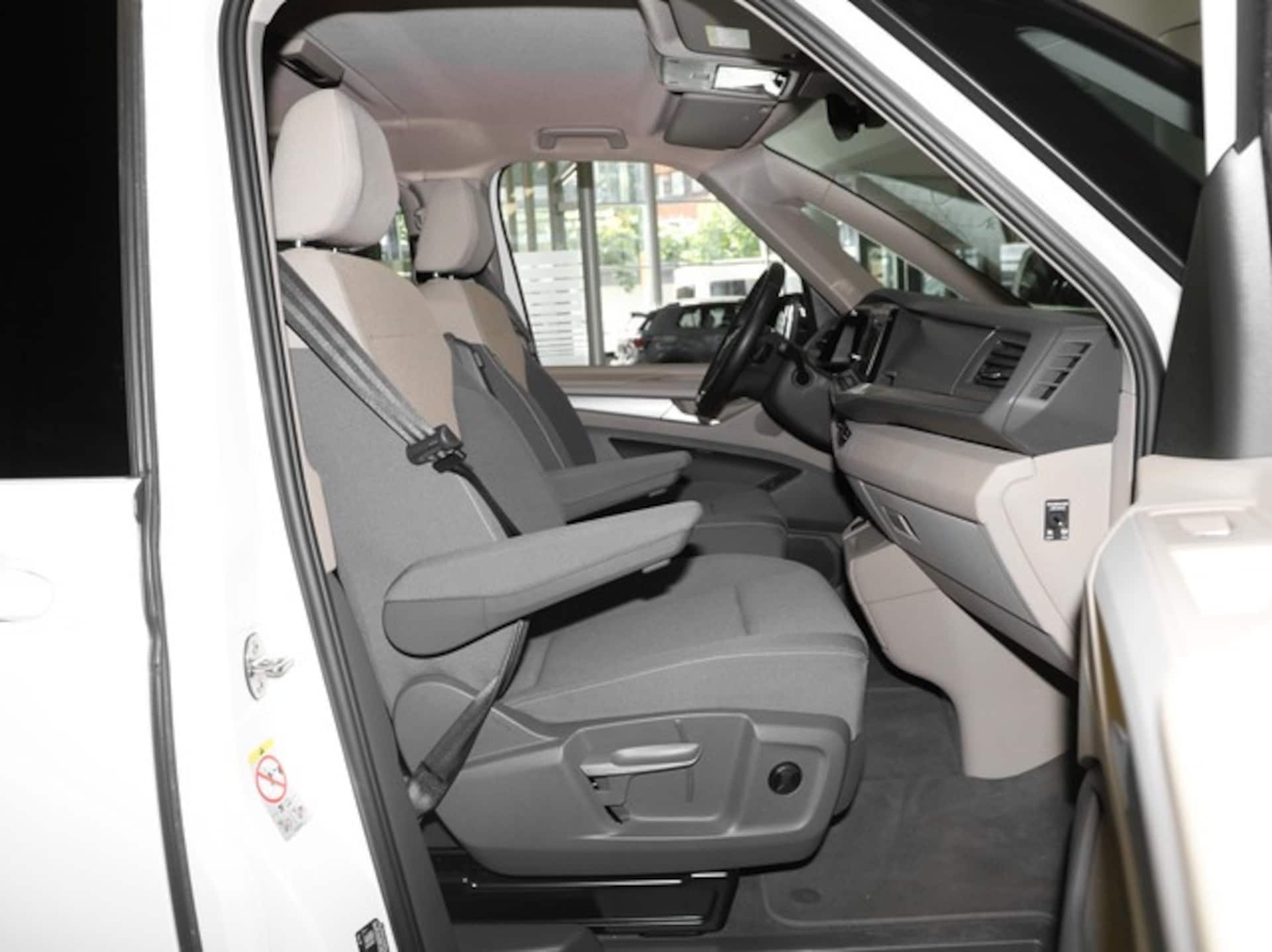 Volkswagen Multivan Langversion Life