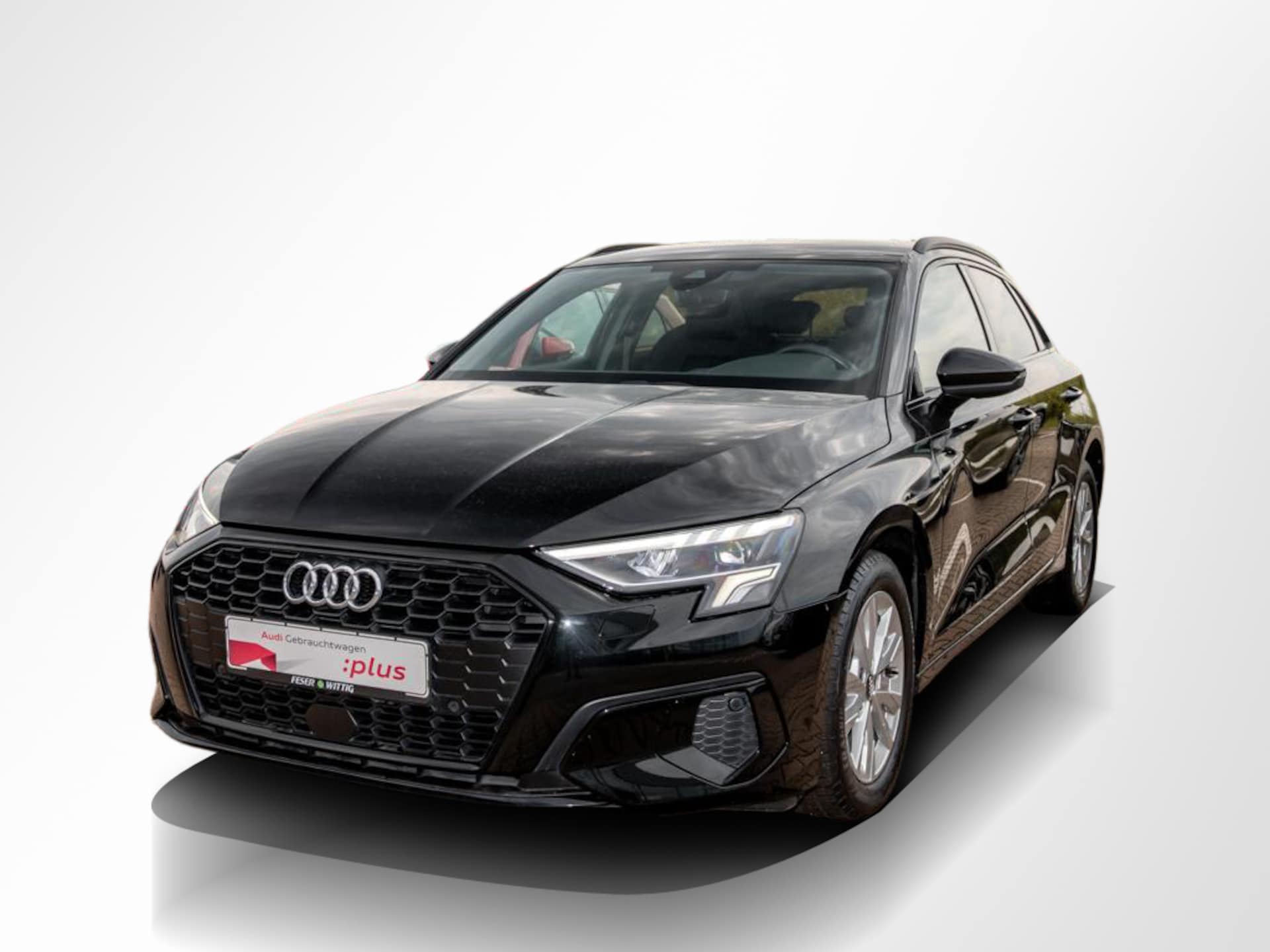 Audi A3 Sportback Advanced