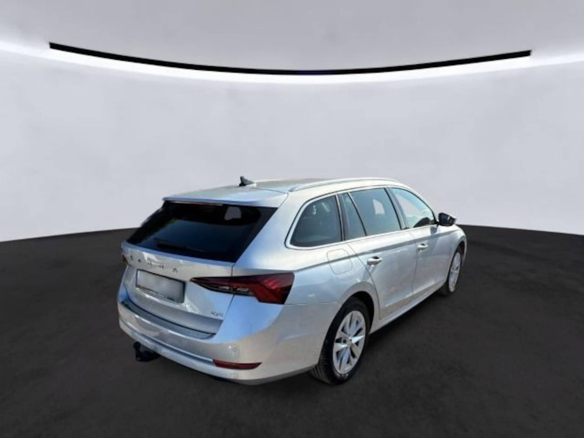 Skoda Octavia Combi Style