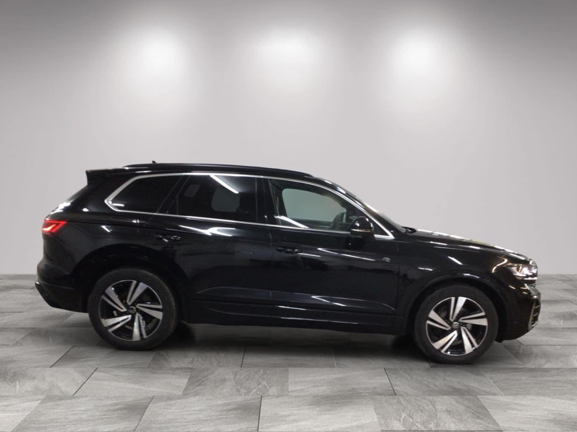 Volkswagen Touareg R-Line