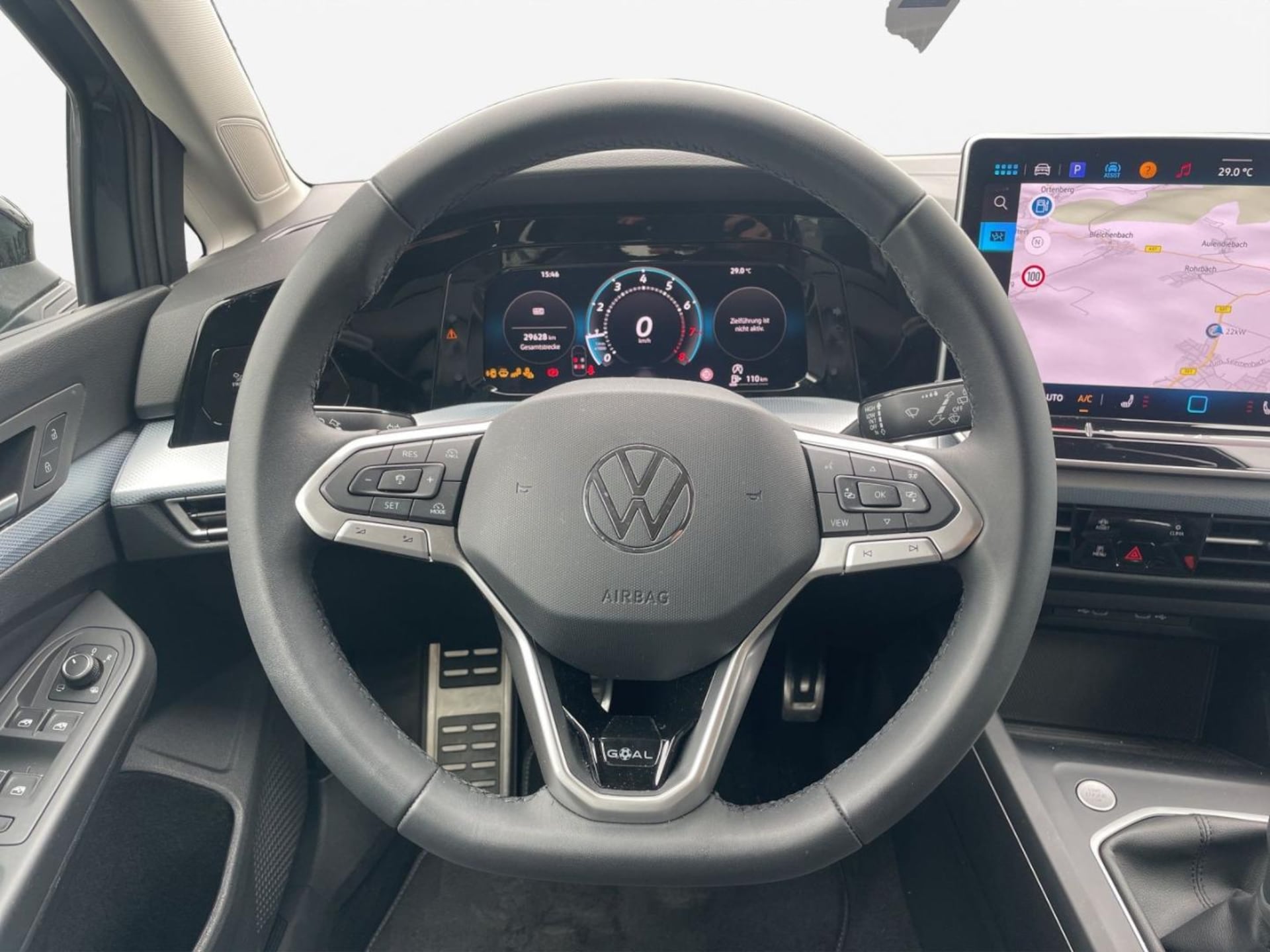 Volkswagen Golf Variant Goal