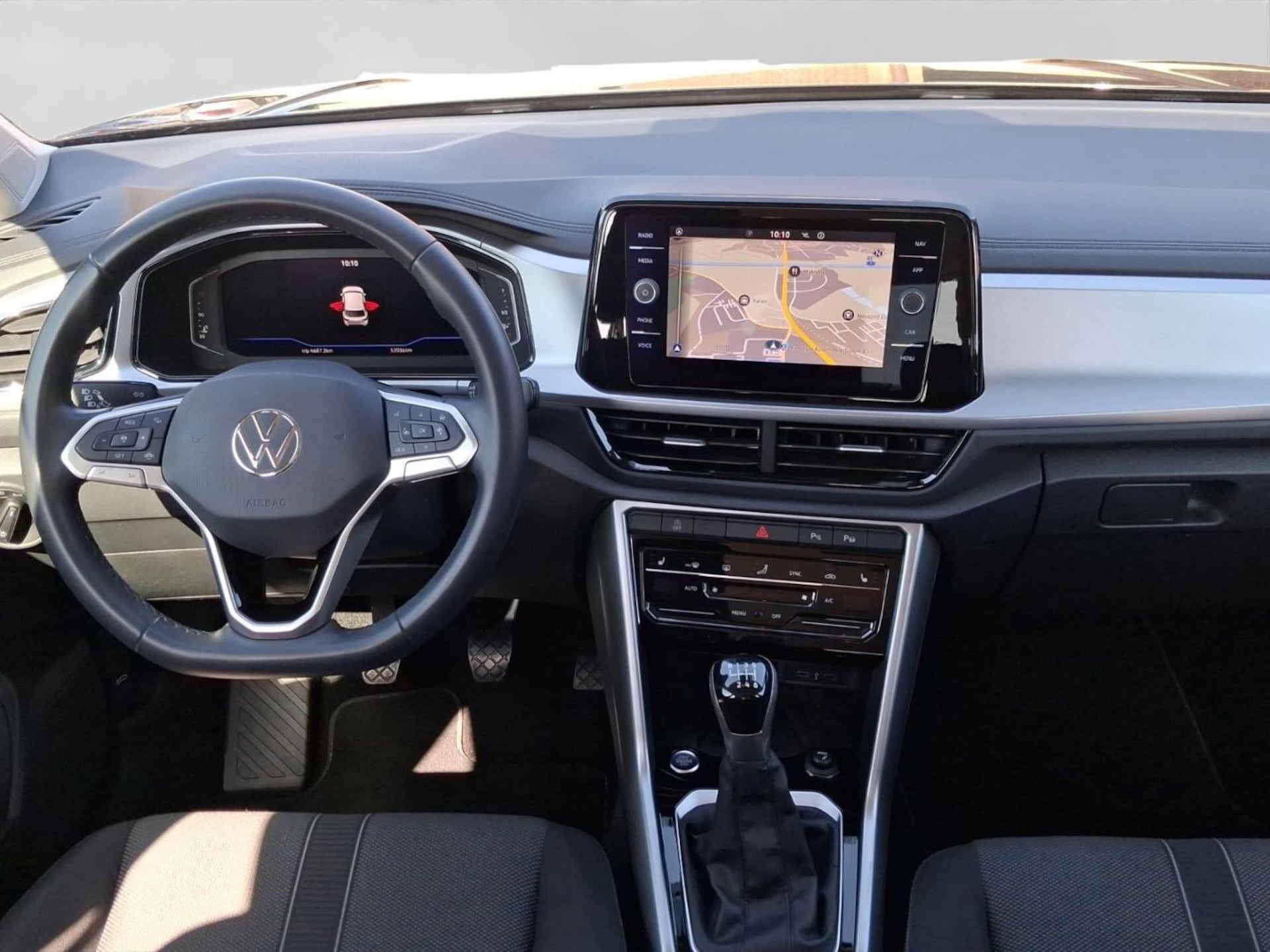 Volkswagen T-Roc Life