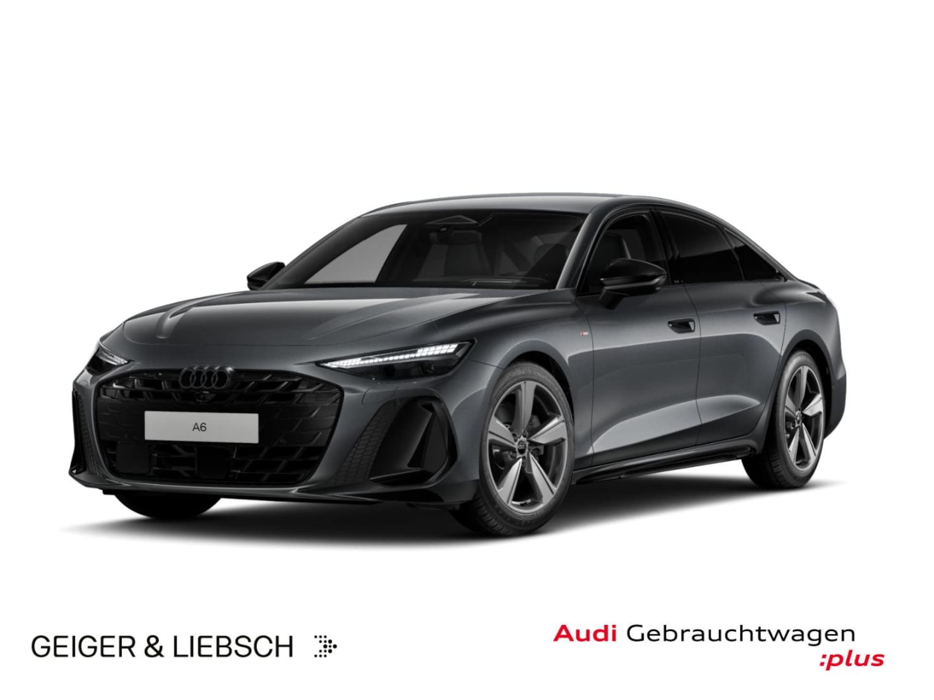 Audi A6 Limousine