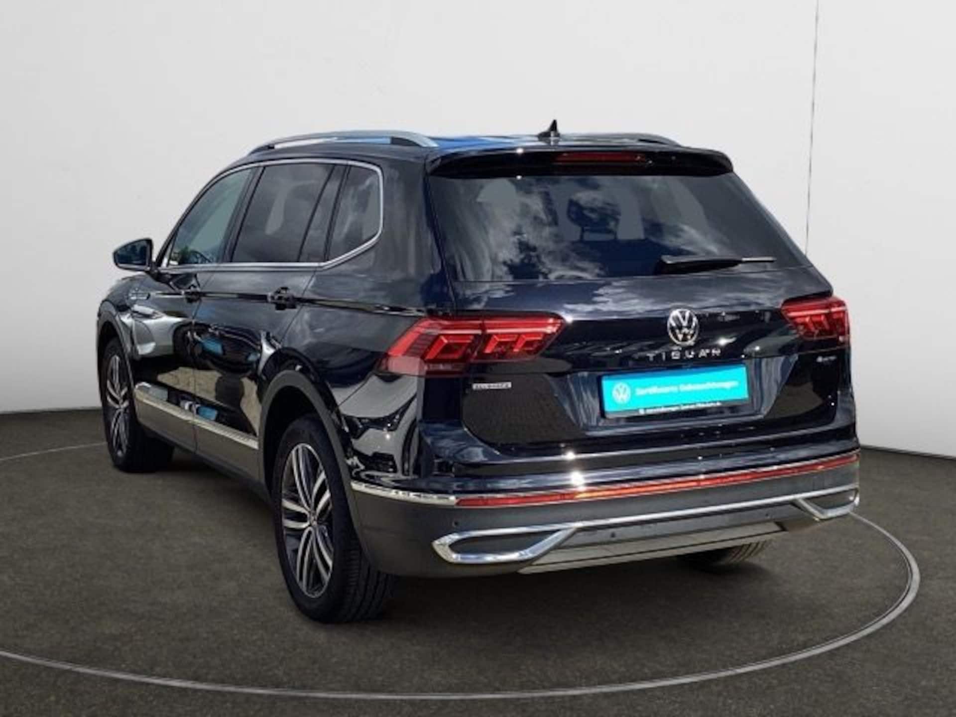 Volkswagen Tiguan Allspace Elegance