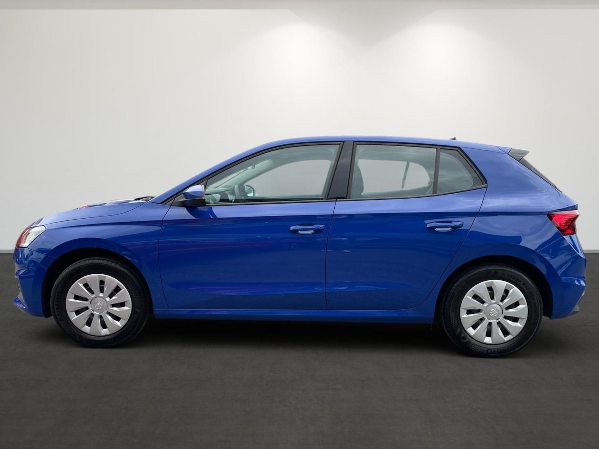 Skoda Fabia Active