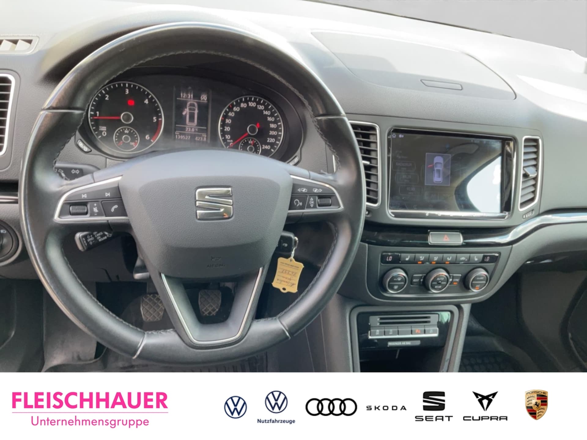 SEAT Alhambra Style