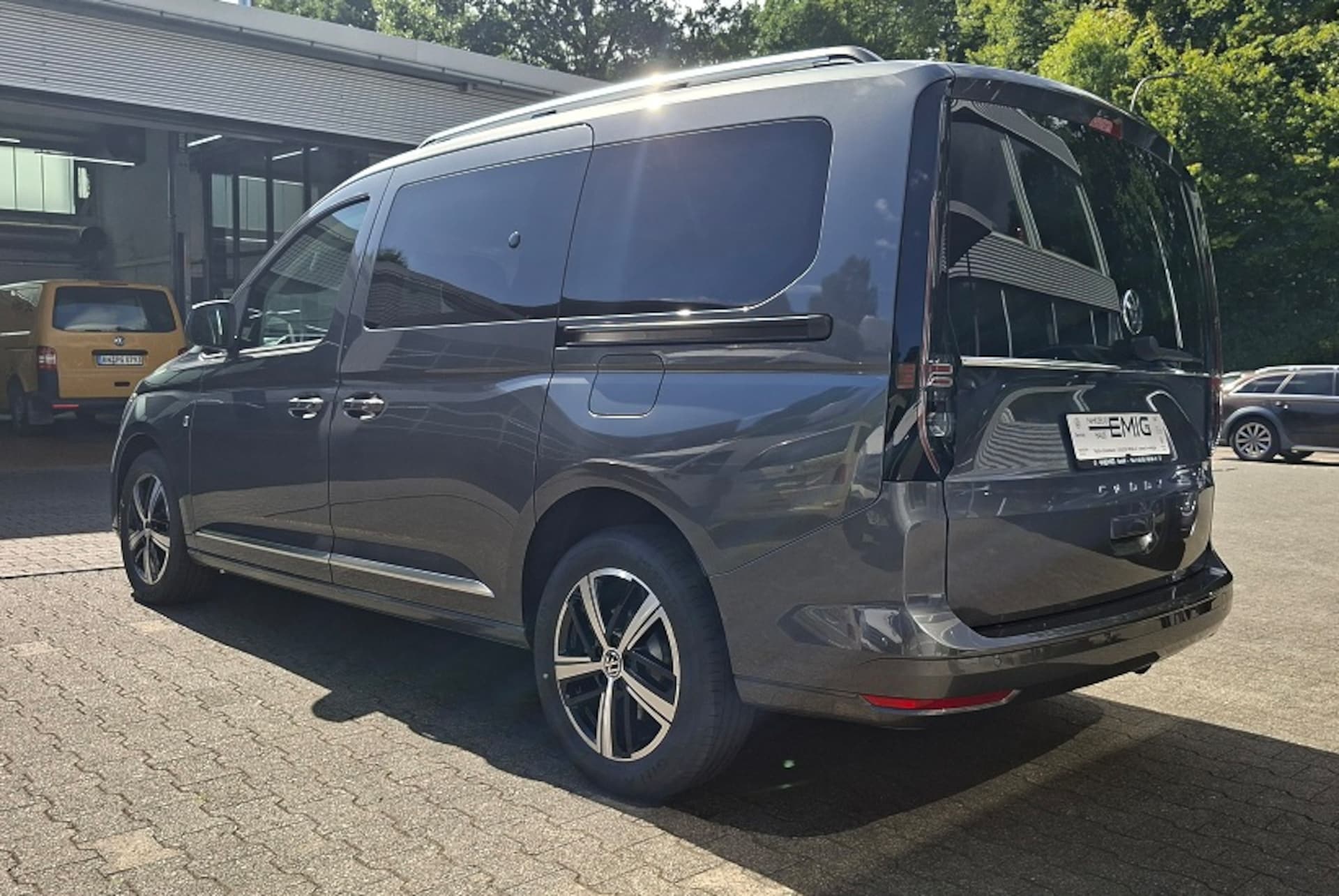 Volkswagen Caddy Maxi Style