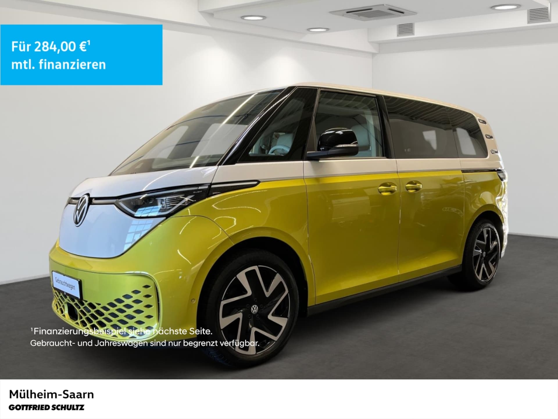 Volkswagen ID. Buzz Pro