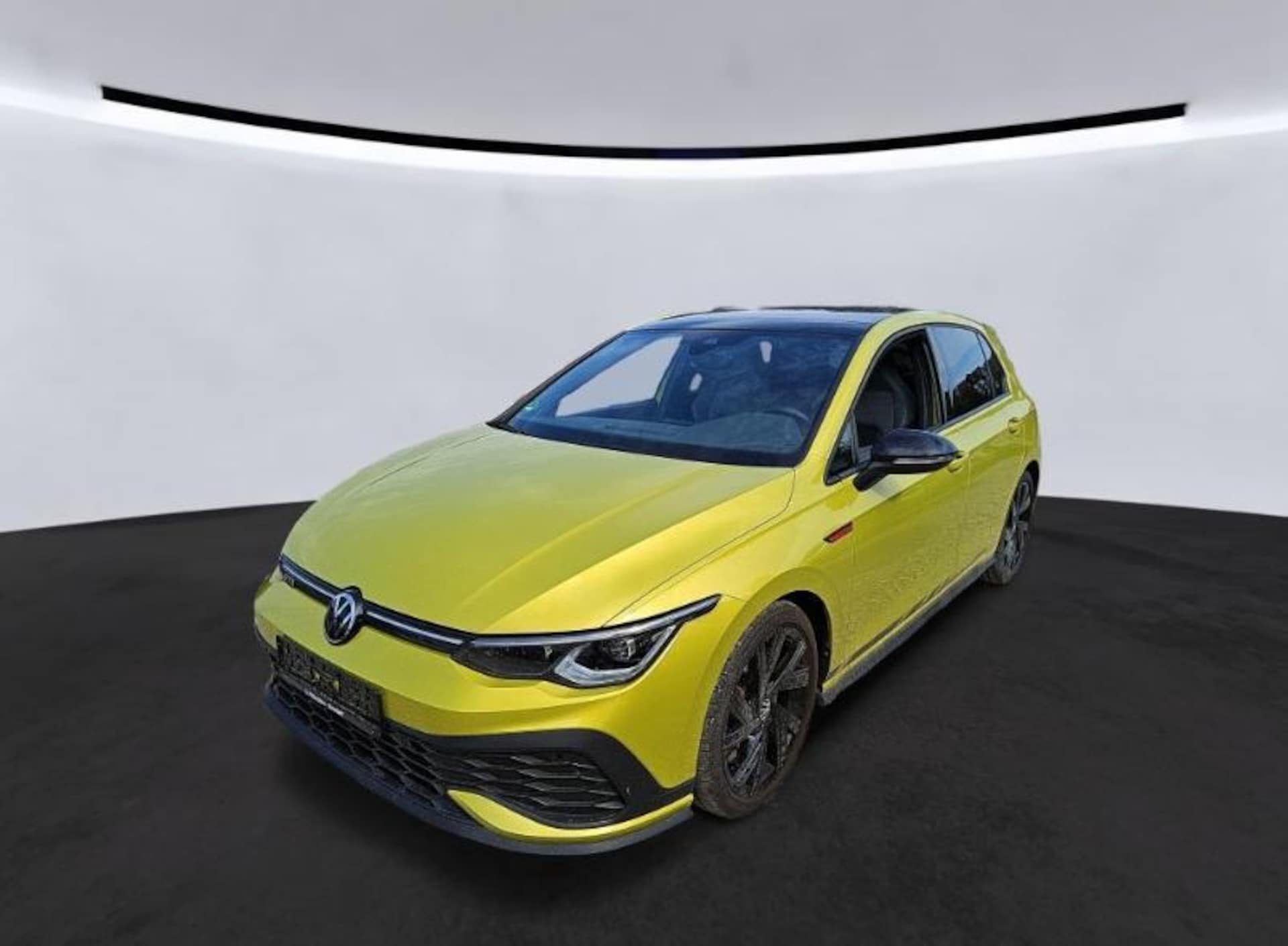 Volkswagen Golf GTI Clubsport