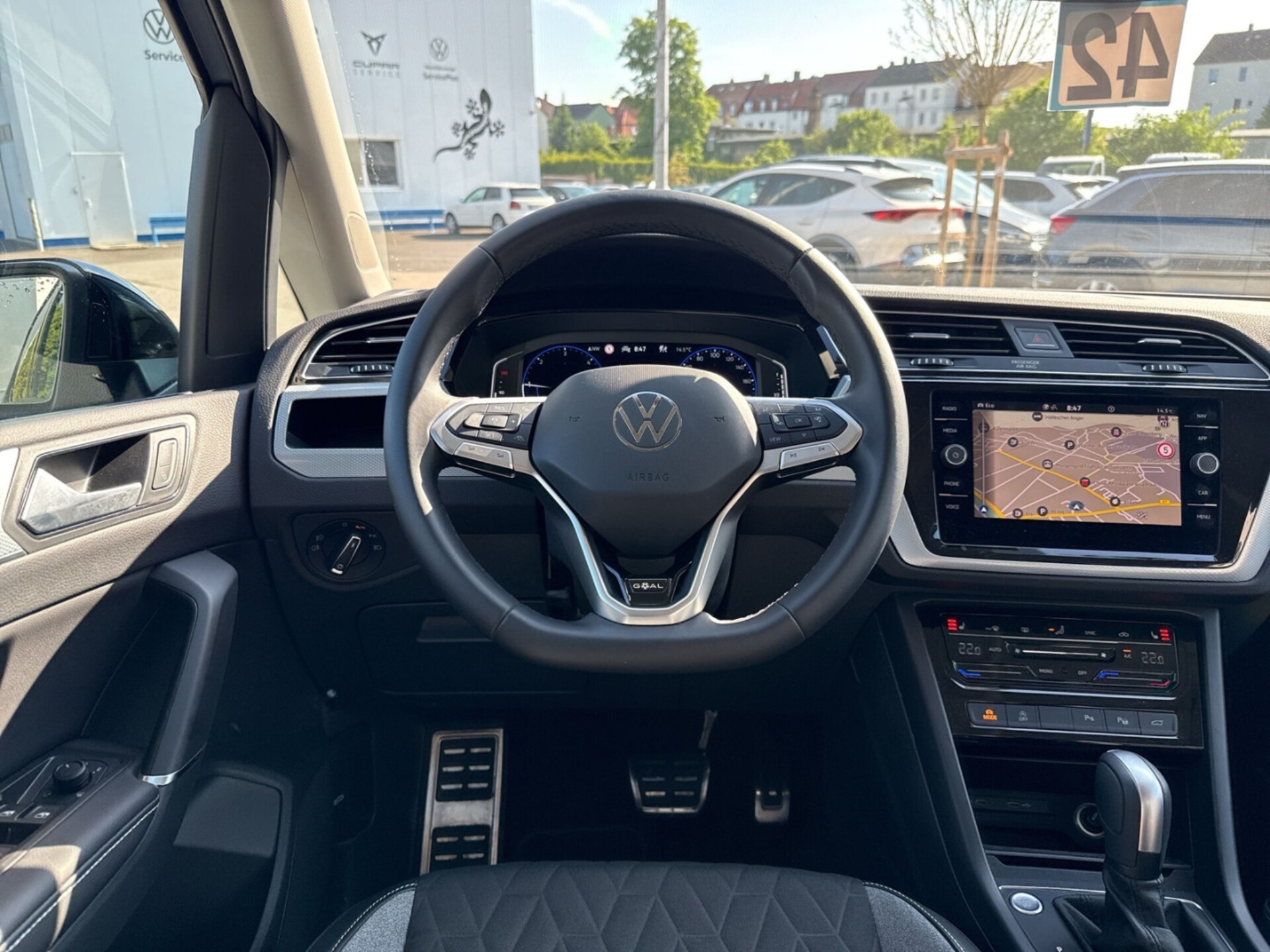 Volkswagen Touran Comfortline