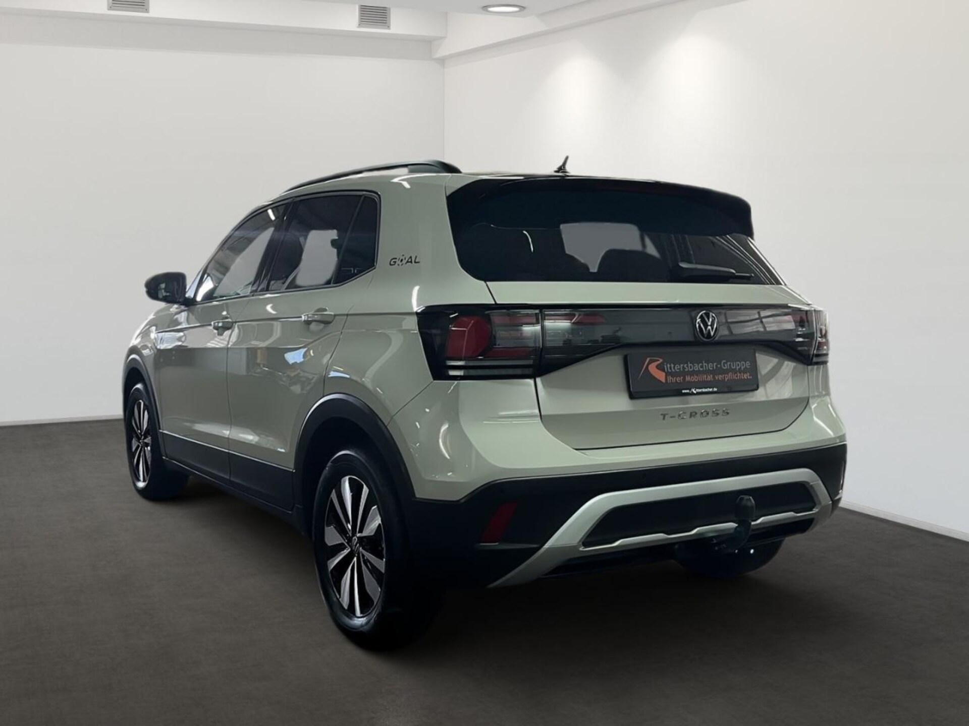 Volkswagen T-Cross Life