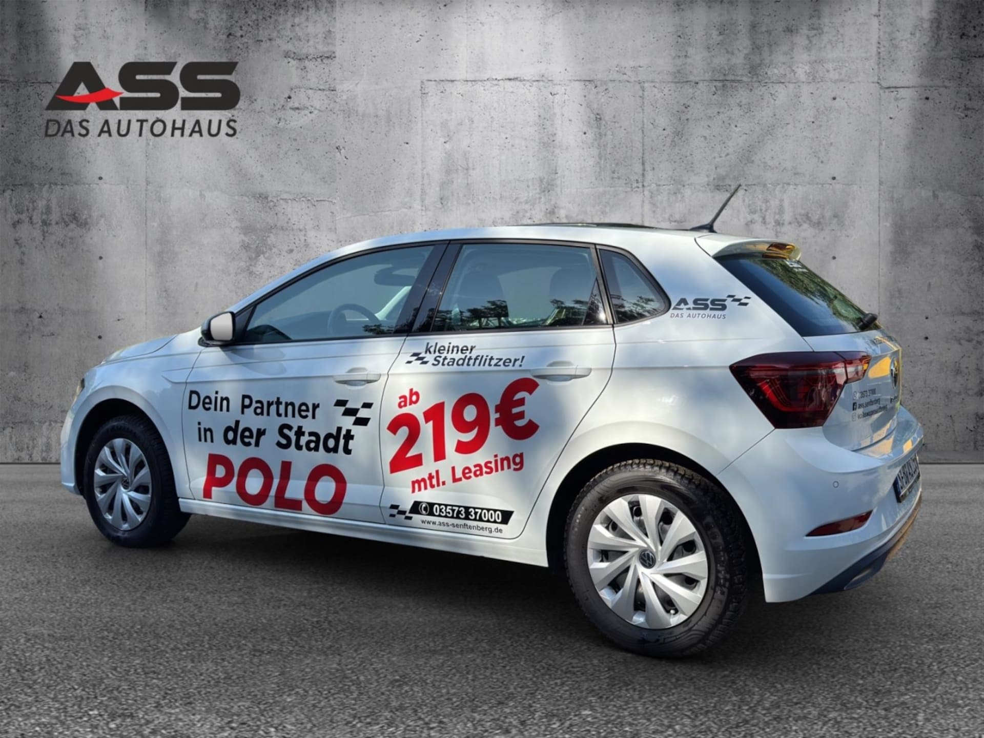 Volkswagen Polo Life