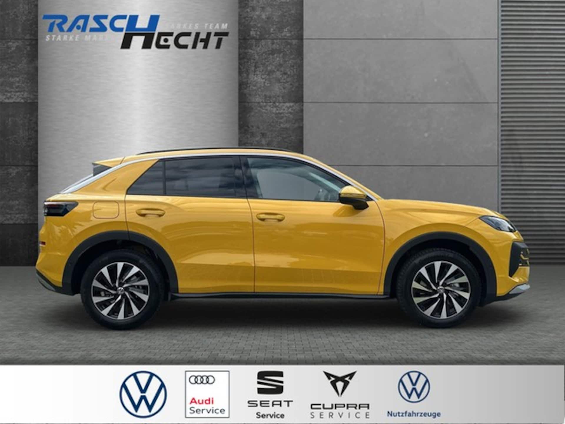 Volkswagen T-Roc Life