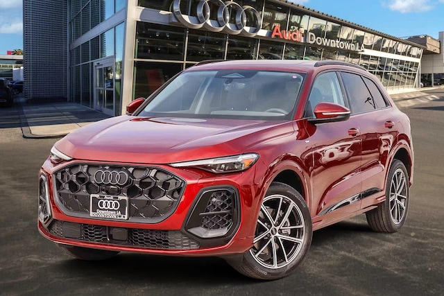 Photo of 2026 Audi Q5 