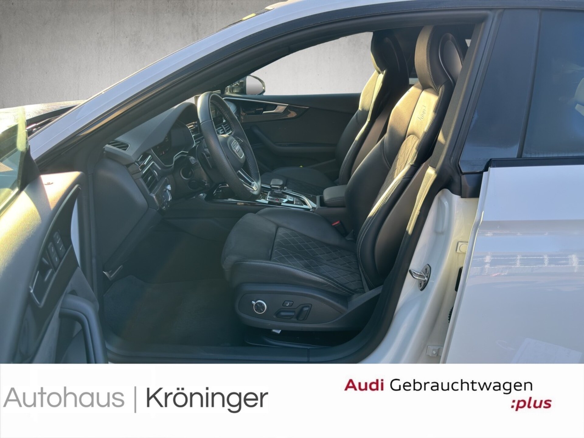 Audi S5 Sportback