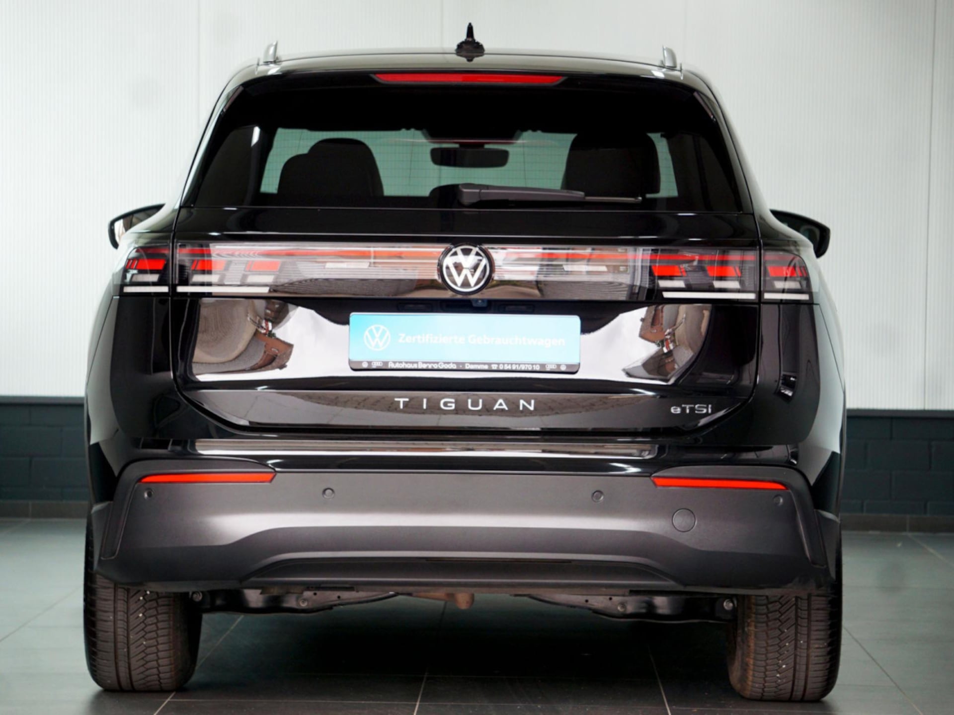Volkswagen Tiguan Life