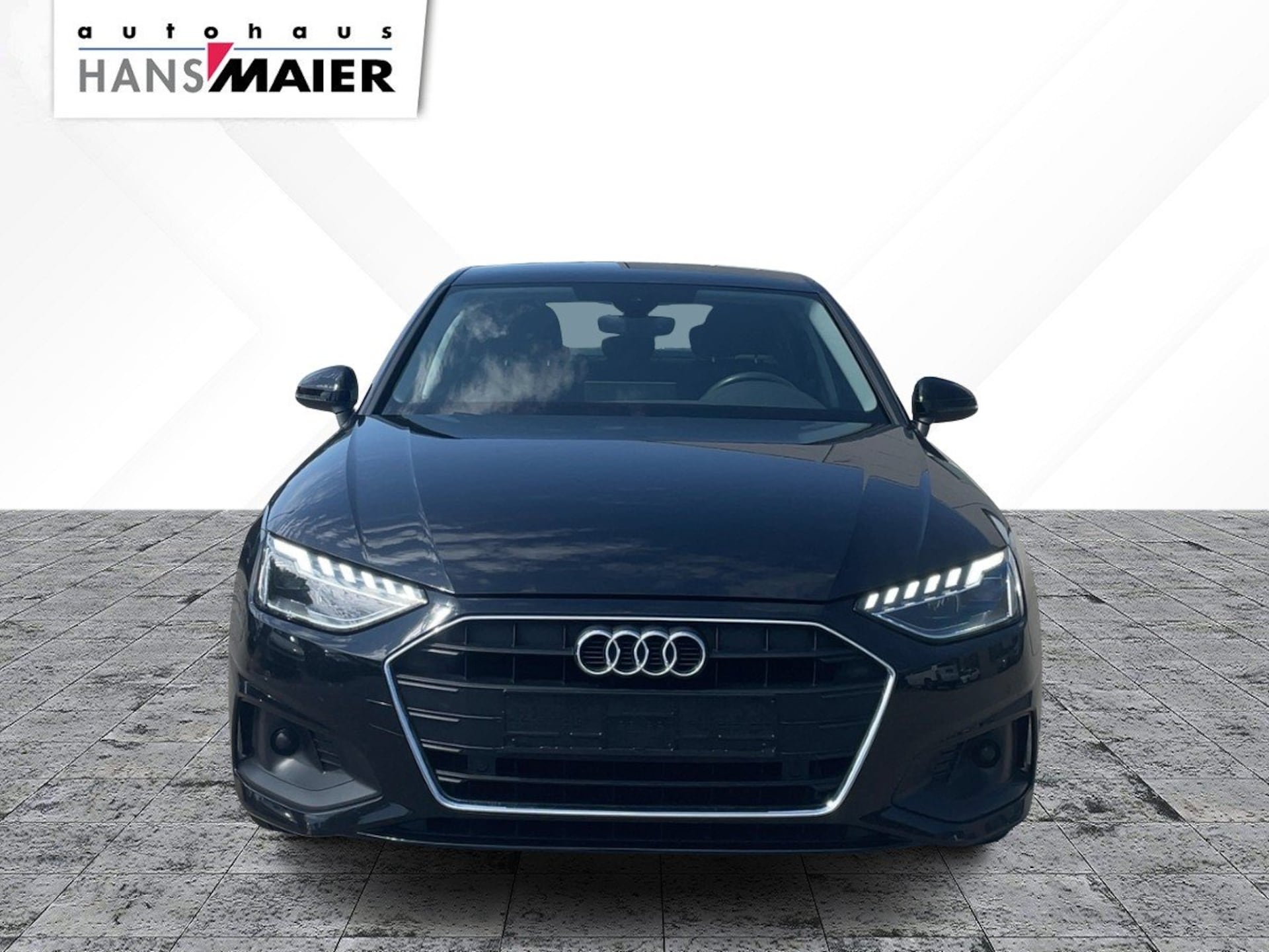Audi A4 Limousine