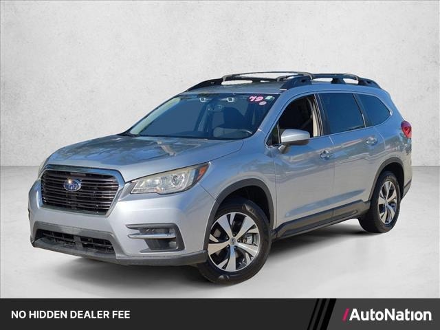 2019 Subaru Ascent