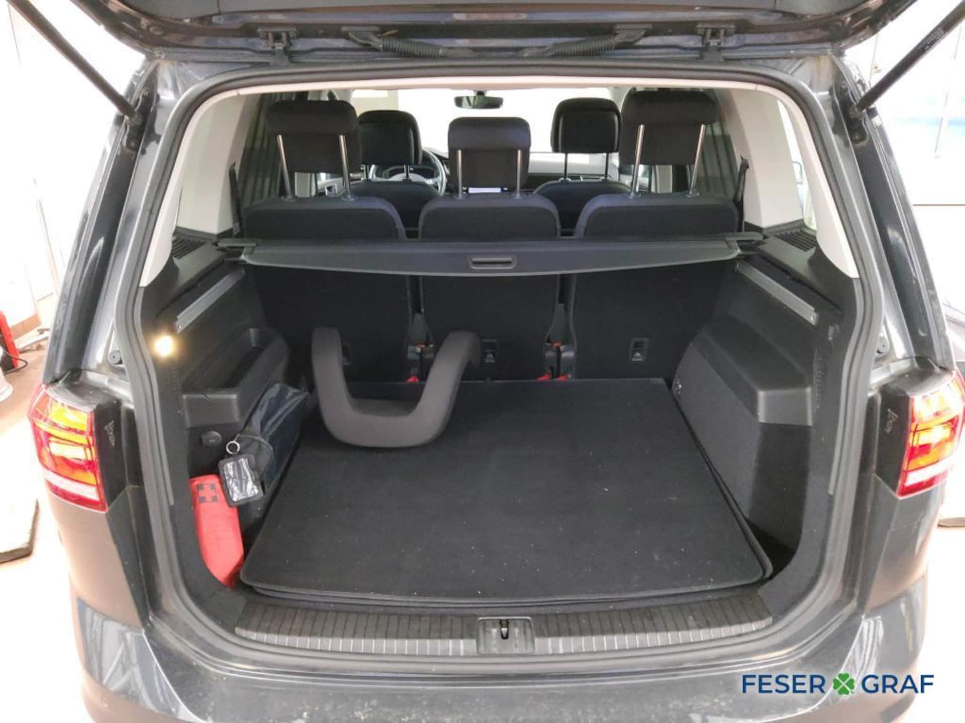 Volkswagen Touran Highline