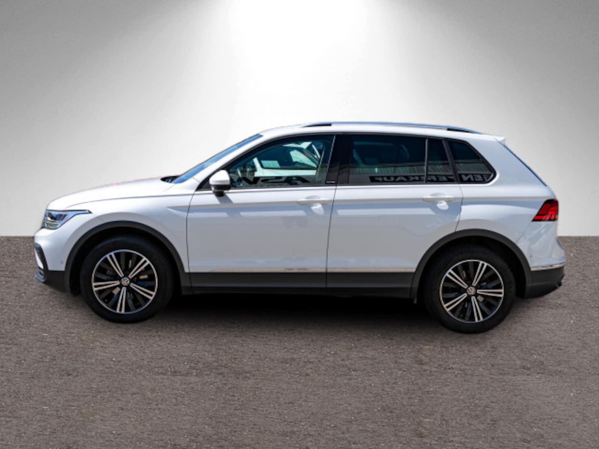 Volkswagen Tiguan Active