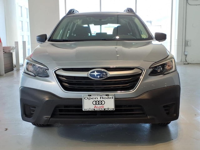 2020 Subaru Outback