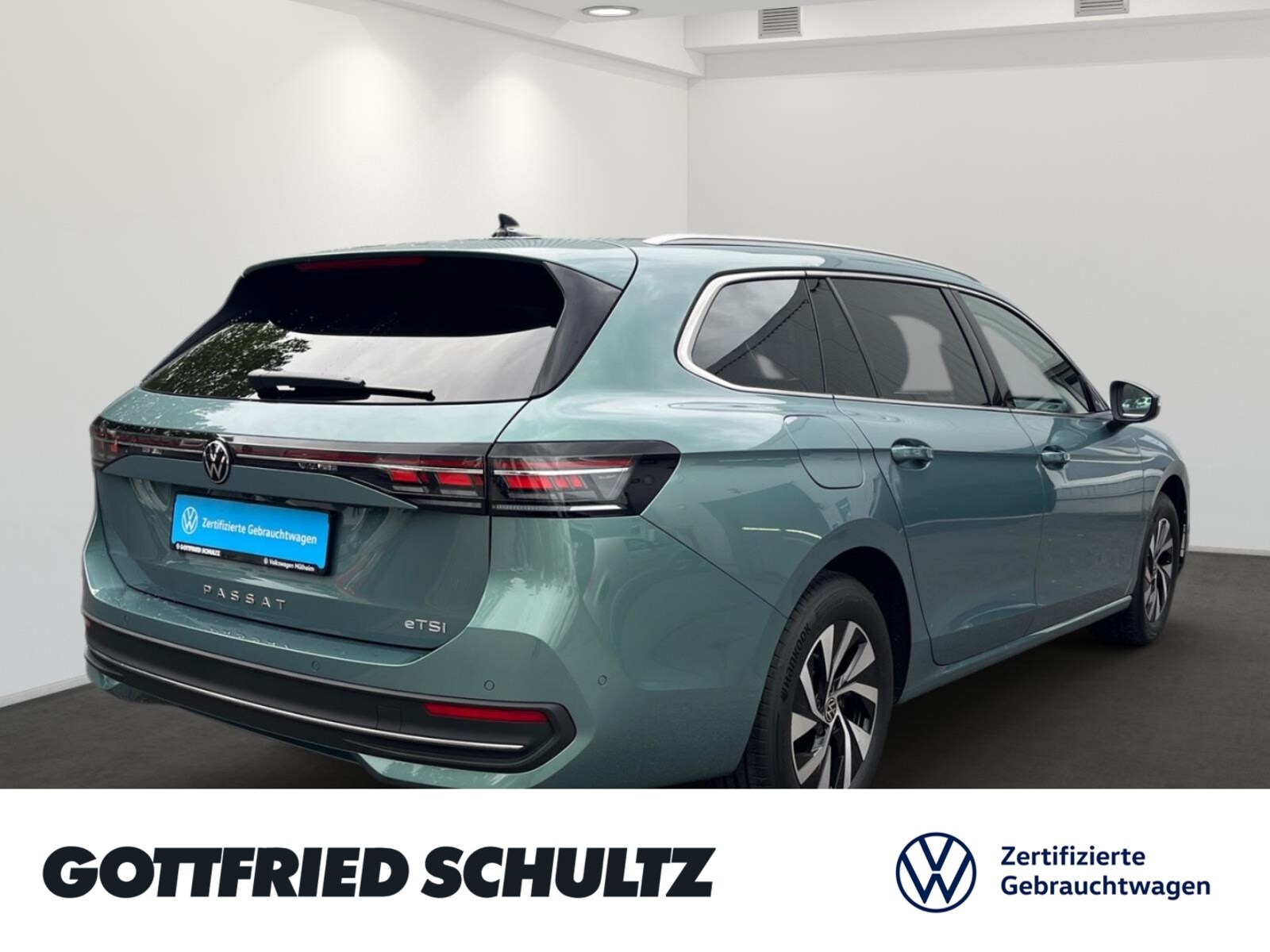 Volkswagen Passat – Bild 3