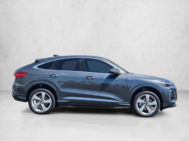 2025 Audi Q5 Sportback
