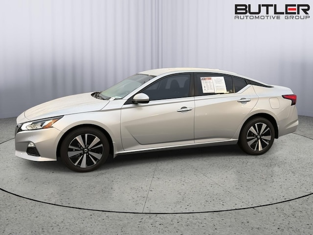 2022 Nissan Altima
