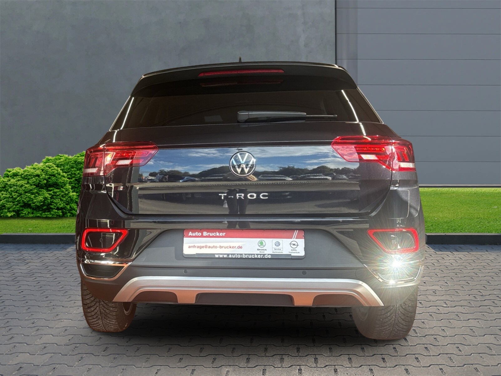Volkswagen T-Roc – Bild 4