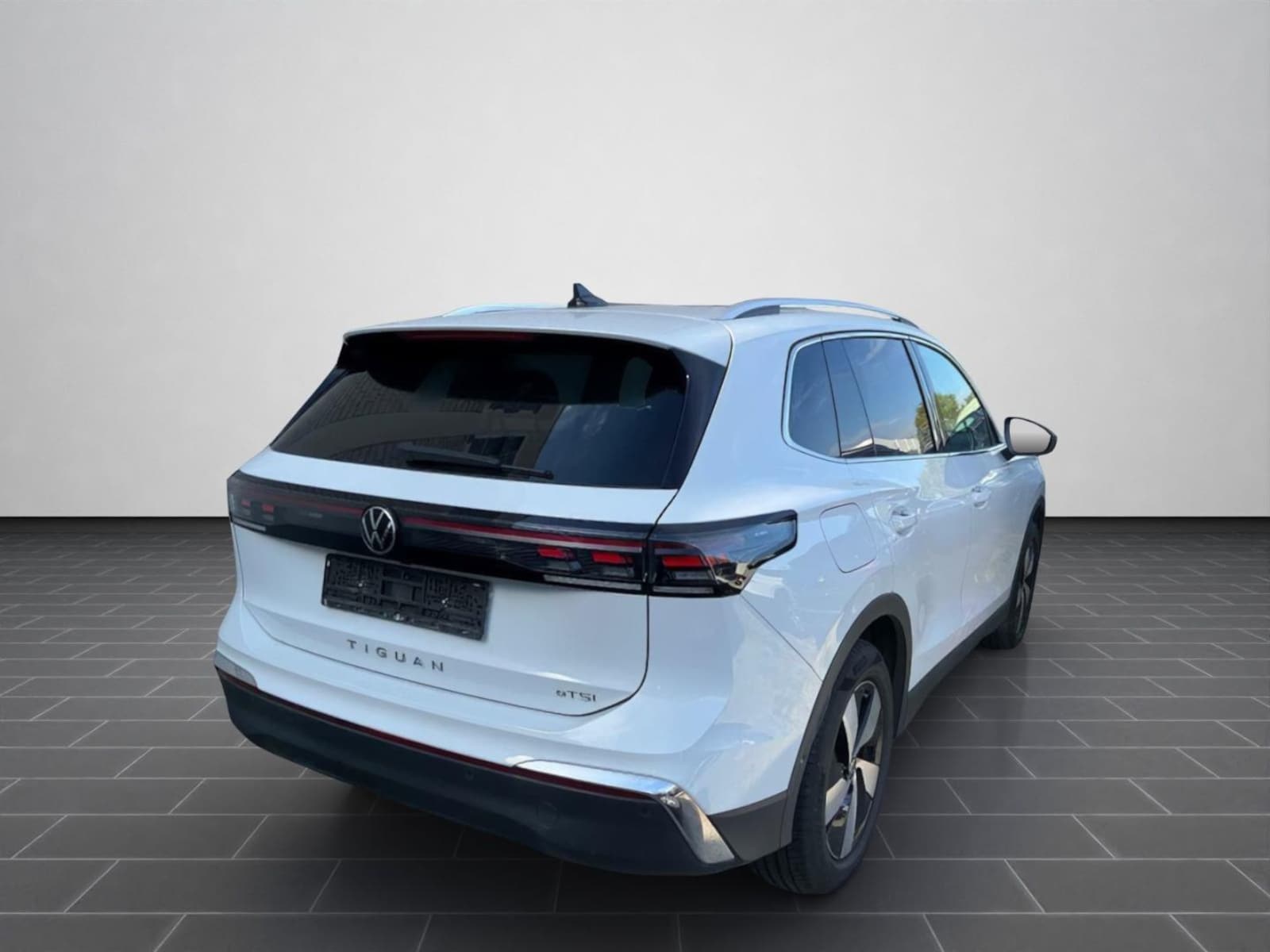 Volkswagen Tiguan – Bild 2